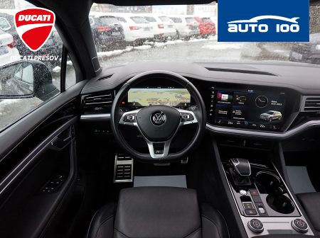 Volkswagen Touareg 4.0 TDI R-line Black Style 4-Motion 310kW AT8