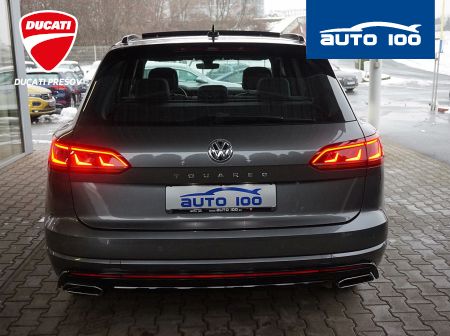 Volkswagen Touareg 4.0 TDI R-line Black Style 4-Motion 310kW AT8