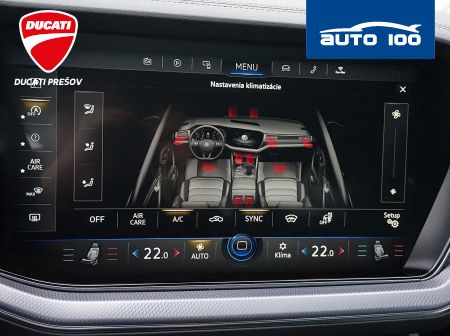 Volkswagen Touareg 4.0 TDI R-line Black Style 4-Motion 310kW AT8