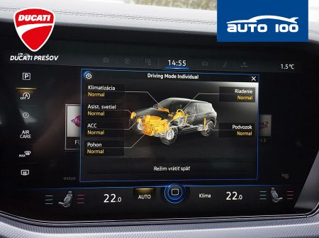 Volkswagen Touareg 4.0 TDI R-line Black Style 4-Motion 310kW AT8