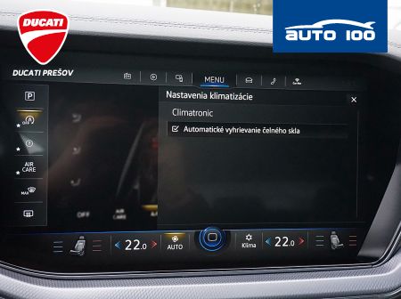 Volkswagen Touareg 4.0 TDI R-line Black Style 4-Motion 310kW AT8
