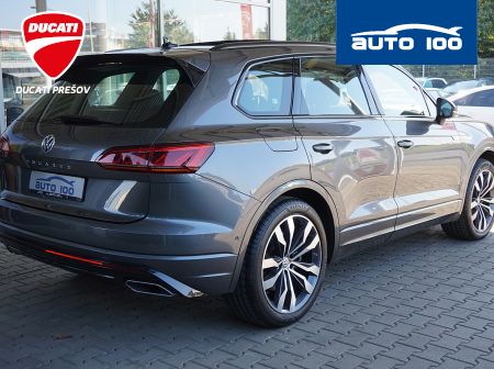 Volkswagen Touareg 4.0 TDI R-line Black Style 4-Motion 310kW AT8