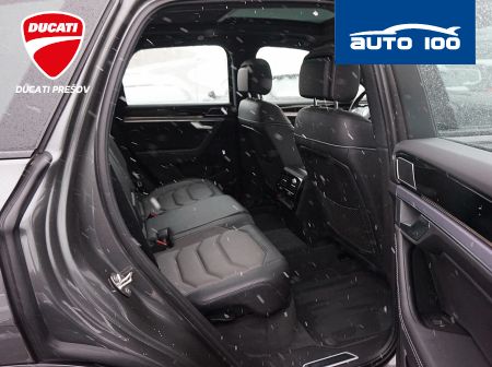 Volkswagen Touareg 4.0 TDI R-line Black Style 4-Motion 310kW AT8