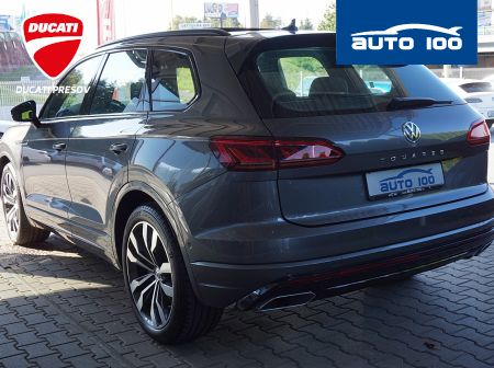 Volkswagen Touareg 4.0 TDI R-line Black Style 4-Motion 310kW AT8