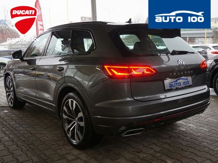 Volkswagen Touareg 4.0 TDI R-line Black Style 4-Motion 310kW AT8
