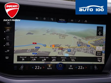 Volkswagen Touareg 4.0 TDI R-line Black Style 4-Motion 310kW AT8
