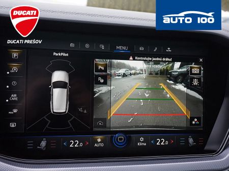 Volkswagen Touareg 4.0 TDI R-line Black Style 4-Motion 310kW AT8