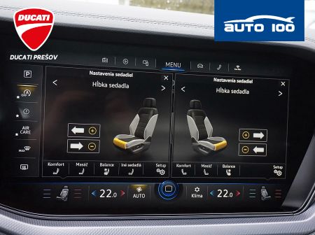 Volkswagen Touareg 4.0 TDI R-line Black Style 4-Motion 310kW AT8