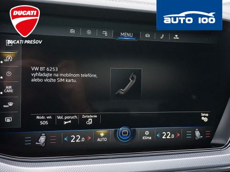 Volkswagen Touareg 4.0 TDI R-line Black Style 4-Motion 310kW AT8