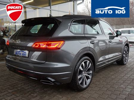 Volkswagen Touareg 4.0 TDI R-line Black Style 4-Motion 310kW AT8