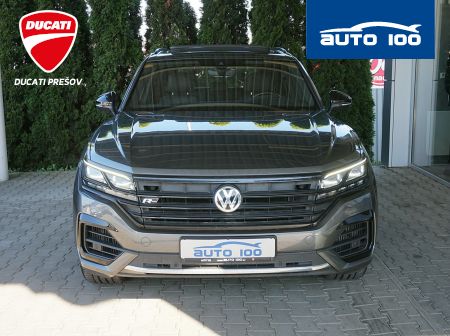 Volkswagen Touareg 4.0 TDI R-line Black Style 4-Motion 310kW AT8