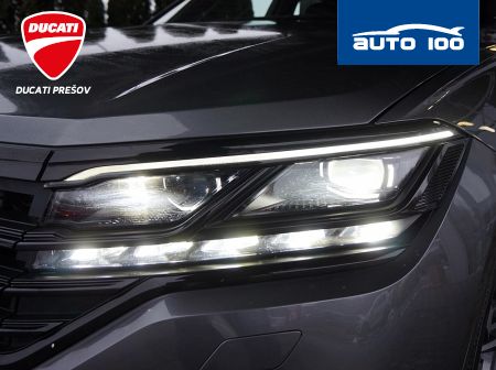 Volkswagen Touareg 4.0 TDI R-line Black Style 4-Motion 310kW AT8