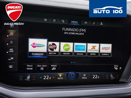 Volkswagen Touareg 4.0 TDI R-line Black Style 4-Motion 310kW AT8