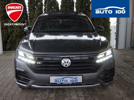 Volkswagen Touareg 4.0 TDI R-line Black Style 4-Motion 310kW AT8