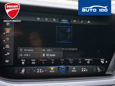 Volkswagen Touareg 4.0 TDI R-line Black Style 4-Motion 310kW AT8