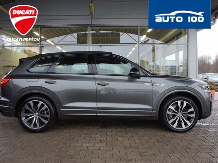 Volkswagen Touareg 4.0 TDI R-line Black Style 4-Motion 310kW AT8