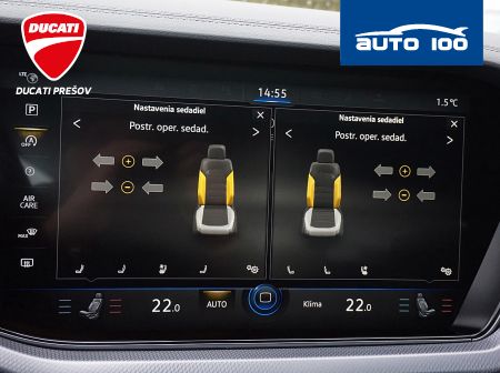 Volkswagen Touareg 4.0 TDI R-line Black Style 4-Motion 310kW AT8
