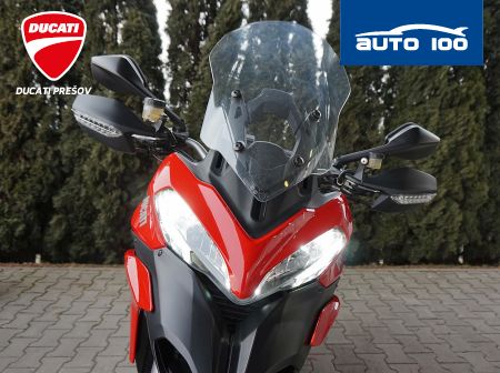 Ducati Multistrada 1200 S Touring