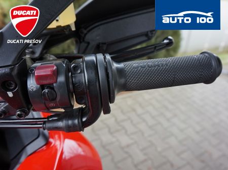 Ducati Multistrada 1200 S Touring