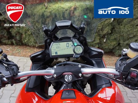 Ducati Multistrada 1200 S Touring