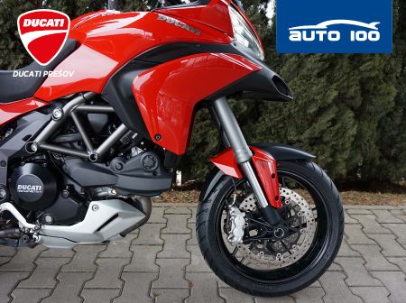 Ducati Multistrada 1200 S Touring