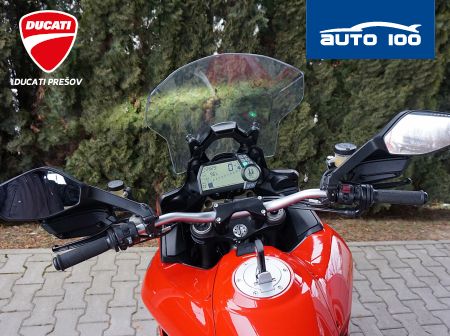 Ducati Multistrada 1200 S Touring
