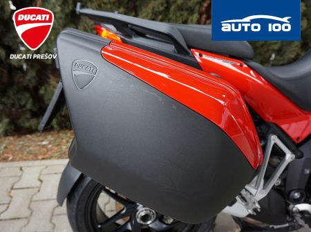Ducati Multistrada 1200 S Touring