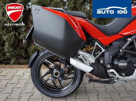 Ducati Multistrada 1200 S Touring