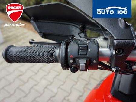 Ducati Multistrada 1200 S Touring
