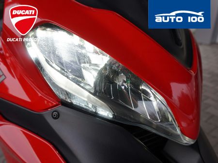 Ducati Multistrada 1200 S Touring