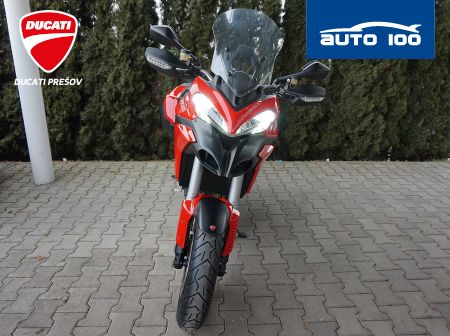 Ducati Multistrada 1200 S Touring