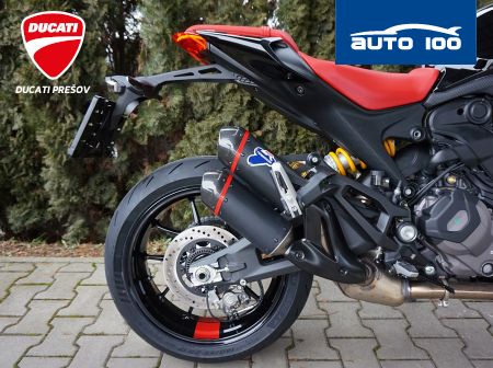 Ducati Monster SP