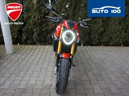 Ducati Monster SP