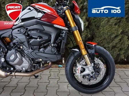 Ducati Monster SP