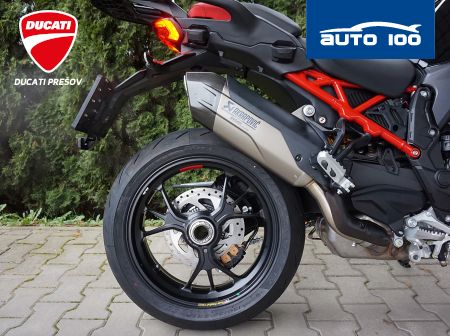 Ducati Multistrada V4 Pikes Peak