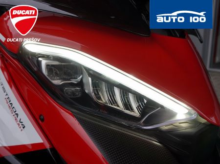 Ducati Multistrada V4 Pikes Peak