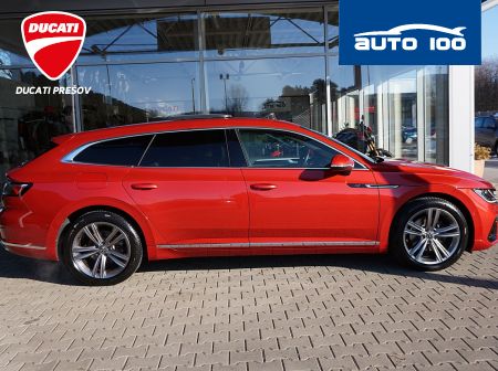 Volkswagen Arteon Shooting Brake 2.0 TDI Rline 4-Motion 147kW DSG7