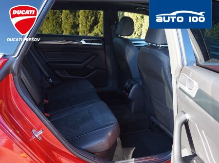 Volkswagen Arteon Shooting Brake 2.0 TDI Rline 4-Motion 147kW DSG7