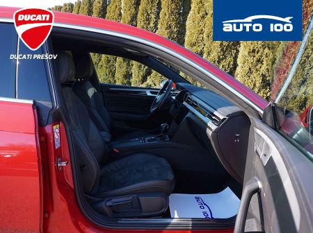 Volkswagen Arteon Shooting Brake 2.0 TDI Rline 4-Motion 147kW DSG7
