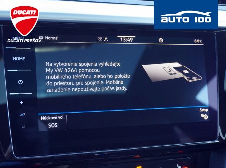 Volkswagen Arteon Shooting Brake 2.0 TDI Rline 4-Motion 147kW DSG7