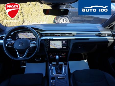 Volkswagen Arteon Shooting Brake 2.0 TDI Rline 4-Motion 147kW DSG7