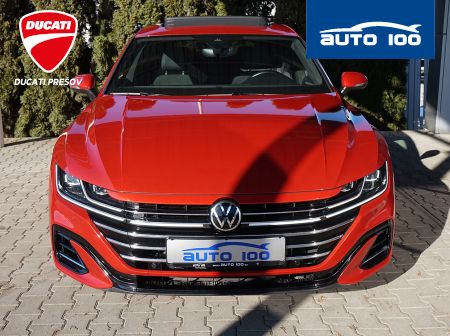 Volkswagen Arteon Shooting Brake 2.0 TDI Rline 4-Motion 147kW DSG7
