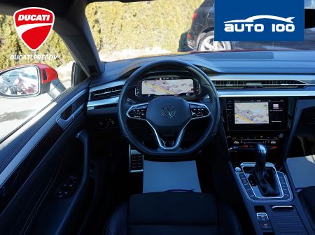 Volkswagen Arteon Shooting Brake 2.0 TDI Rline 4-Motion 147kW DSG7