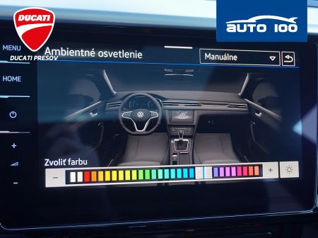 Volkswagen Arteon Shooting Brake 2.0 TDI Rline 4-Motion 147kW DSG7