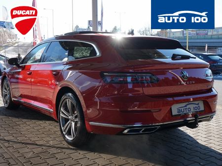 Volkswagen Arteon Shooting Brake 2.0 TDI Rline 4-Motion 147kW DSG7