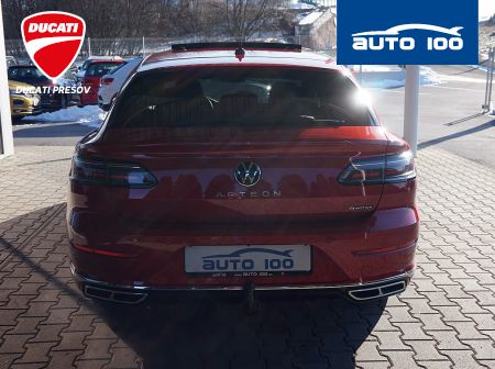Volkswagen Arteon Shooting Brake 2.0 TDI Rline 4-Motion 147kW DSG7
