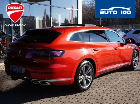 Volkswagen Arteon Shooting Brake 2.0 TDI Rline 4-Motion 147kW DSG7