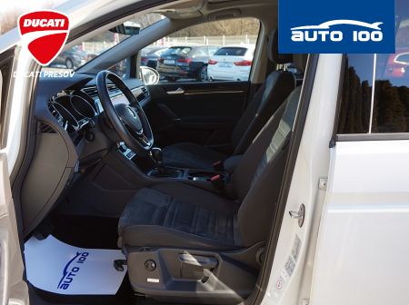 Volkswagen Touran 1.6 TDI Highline 85kW DSG7
