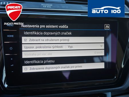 Volkswagen Touran 1.6 TDI Highline 85kW DSG7