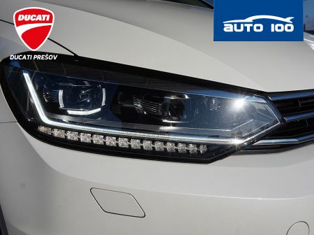 Volkswagen Touran 1.6 TDI Highline 85kW DSG7